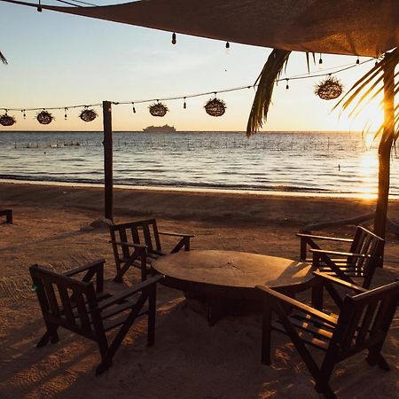 Hotel Luna De Plata Mahahual Luaran gambar
