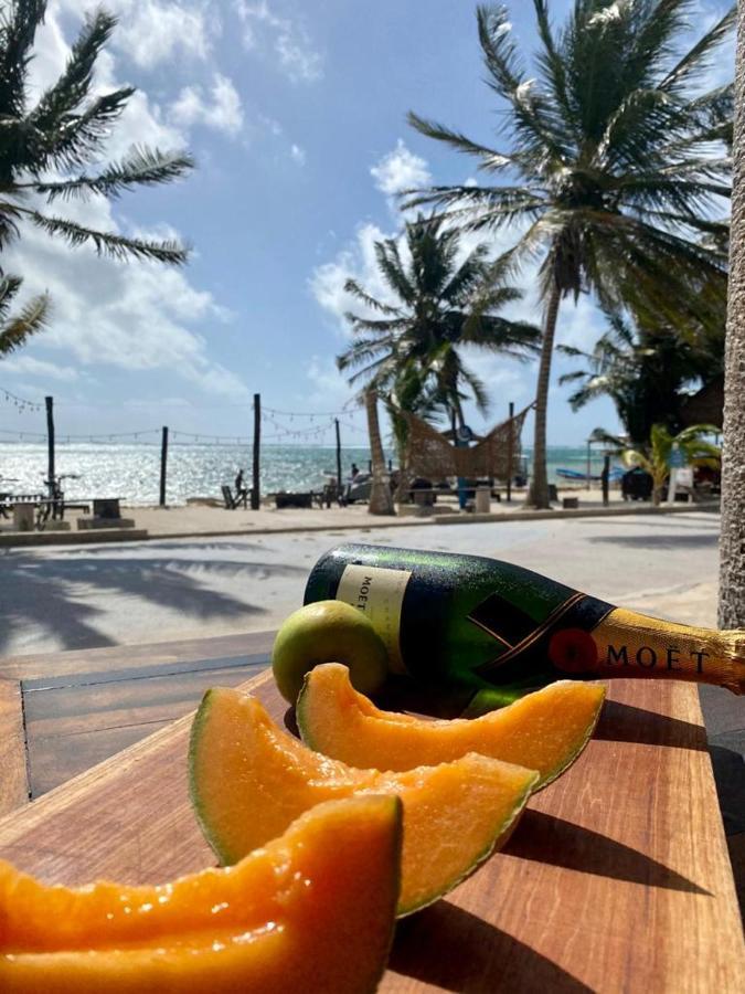 Hotel Luna De Plata Mahahual Luaran gambar