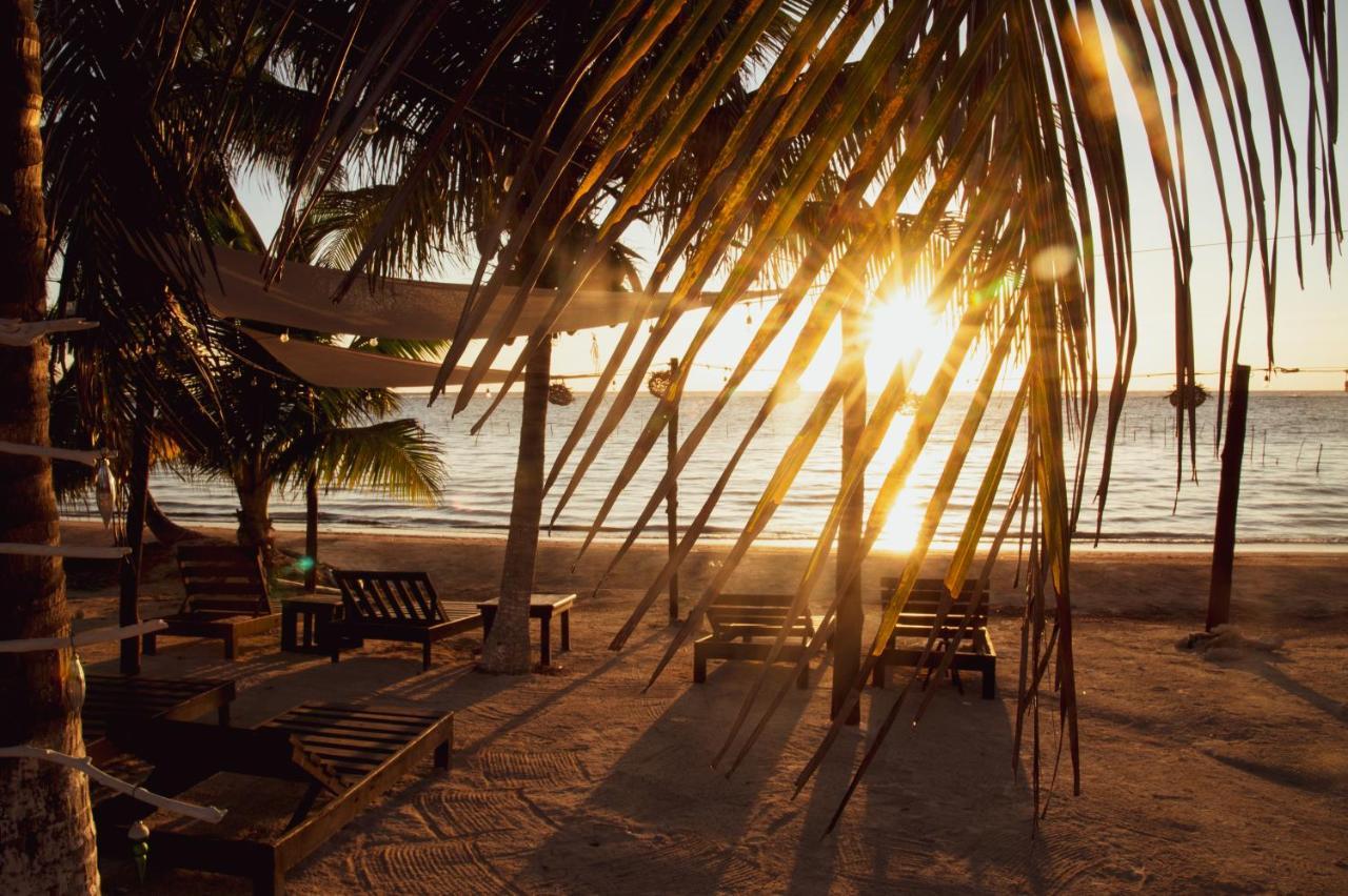 Hotel Luna De Plata Mahahual Luaran gambar