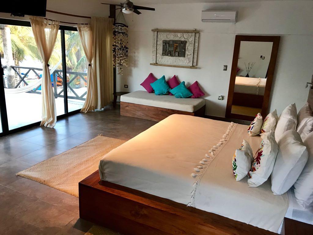 Hotel Luna De Plata Mahahual Luaran gambar