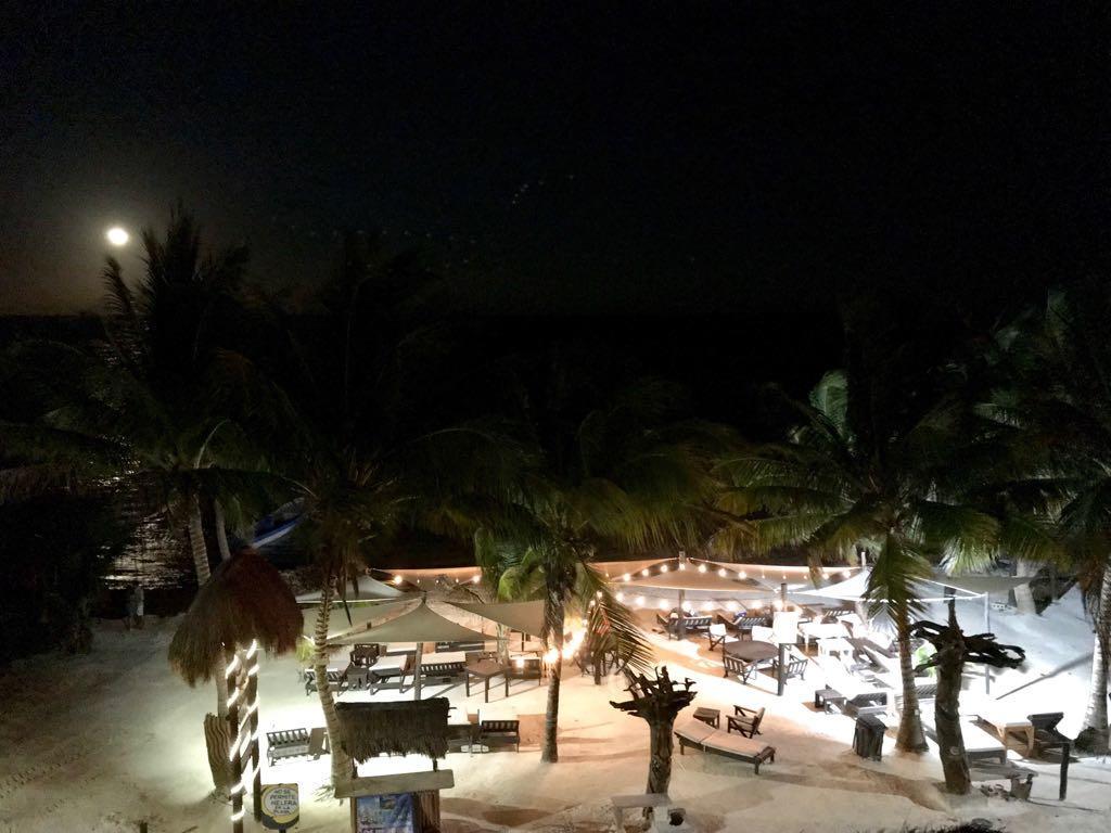 Hotel Luna De Plata Mahahual Luaran gambar